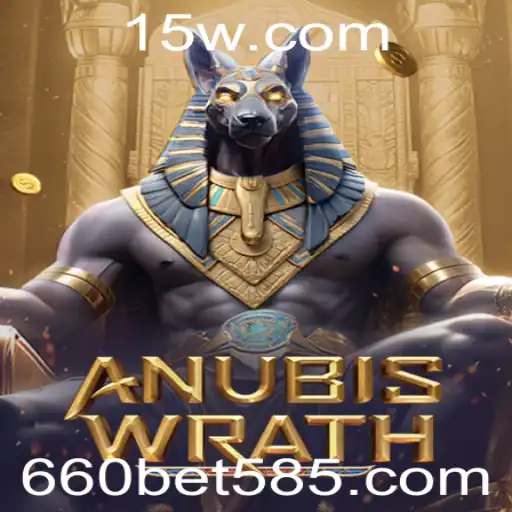 AnubisWrath: Explore o Mistério dos Casinos com a Estratégia 660 Bet