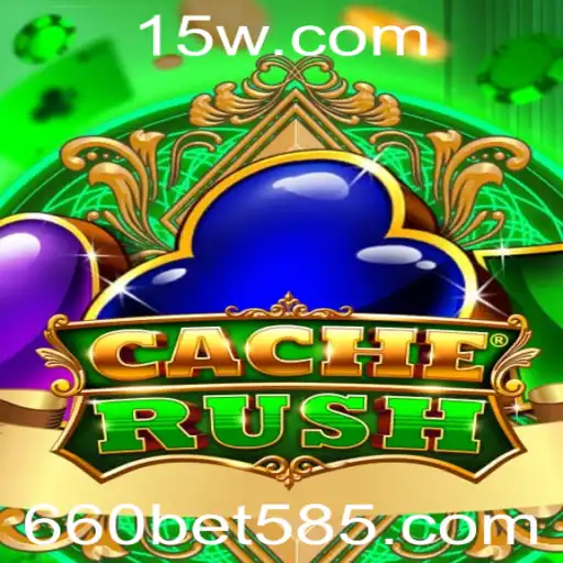 CacheRush: A Nova Sensação dos Jogos Online