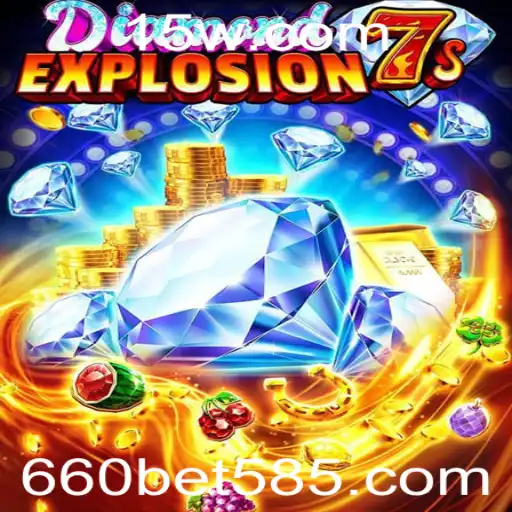 DiamondExplosion7s: Descubra a Emoção e as Regras do Jogo com a Chave 660 Bet