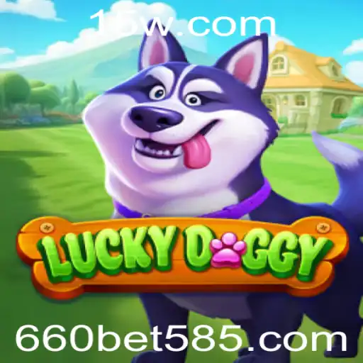 Descubra o Jogo LuckyDoggy e a Estratégia 660 Bet
