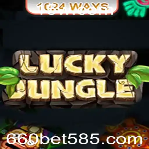 Explorando LuckyJungle1024: Um Mergulho no Mundo das Apostas 660 Bet