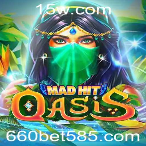 MadHitOasis: Um Mergulho no Novo Fenômeno dos Jogos